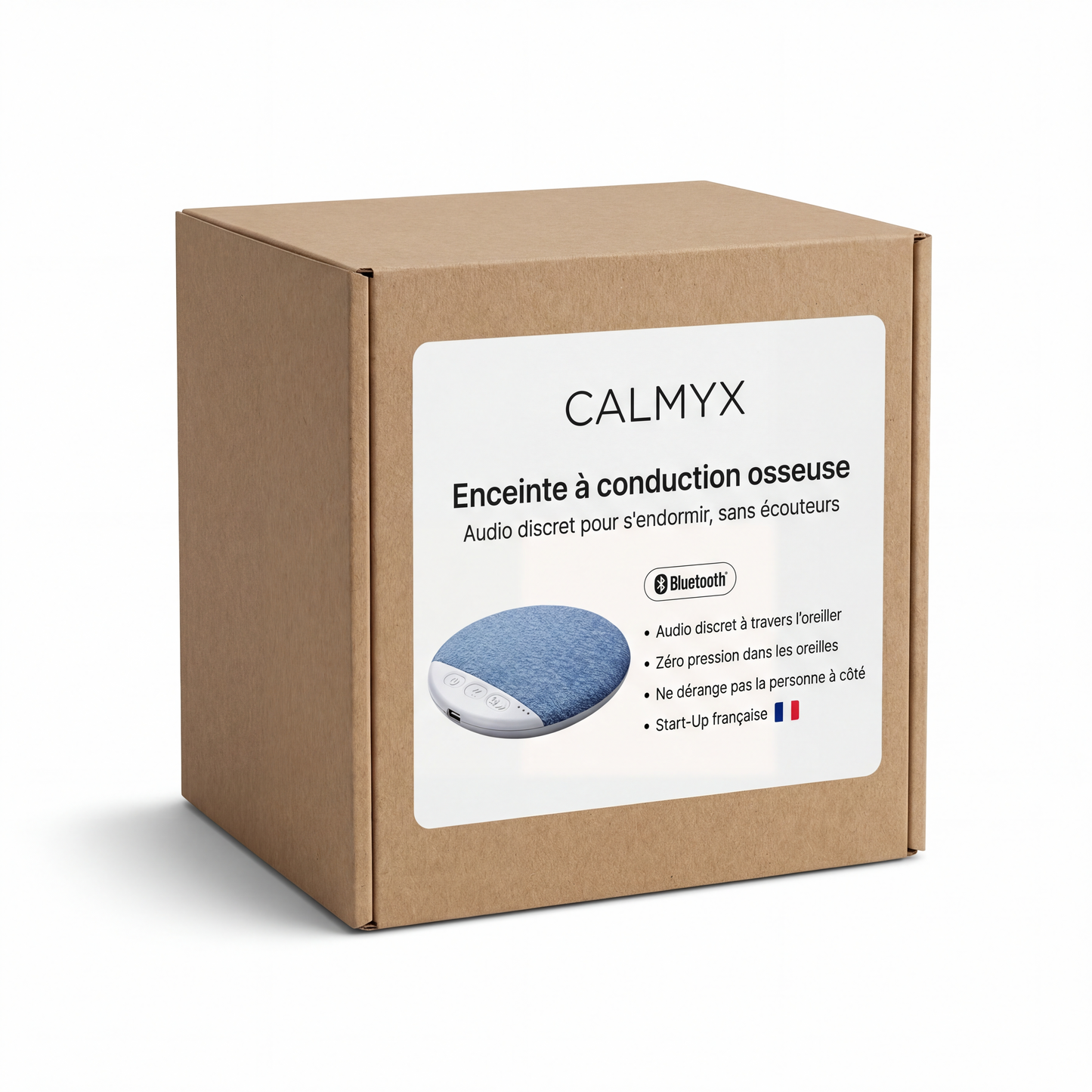 Calmyx™ - Enceinte à conduction osseuse