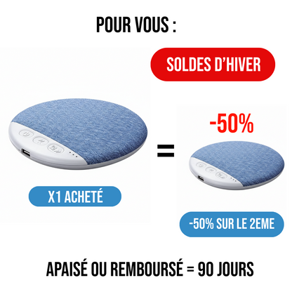 Calmyx™ - Enceinte à conduction osseuse